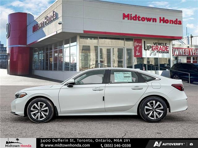 2026 Honda Civic LX (Stk: 2600984) in North York - Image 5 of 29