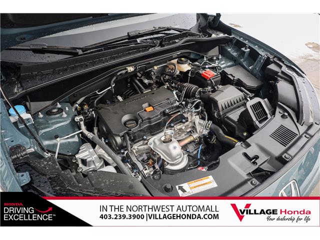 2026 Honda HR-V EX-L (Stk: HR0660) in Calgary - Image 4 of 33