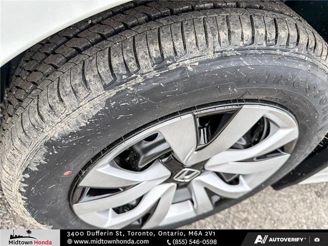 2026 Honda Civic LX (Stk: 2600984) in North York - Image 11 of 29