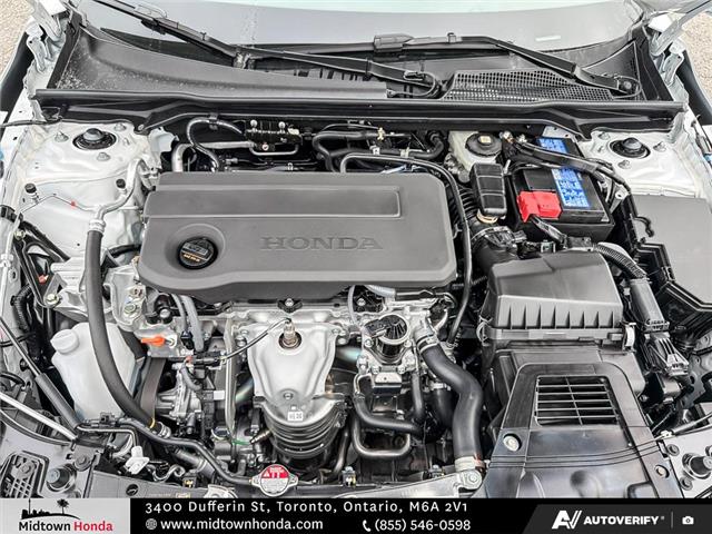 2026 Honda Civic LX (Stk: 2600984) in North York - Image 14 of 29