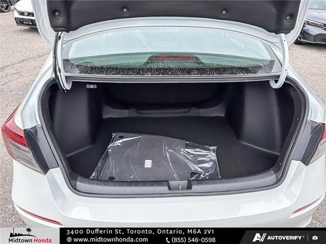 2026 Honda Civic LX (Stk: 2600984) in North York - Image 16 of 29