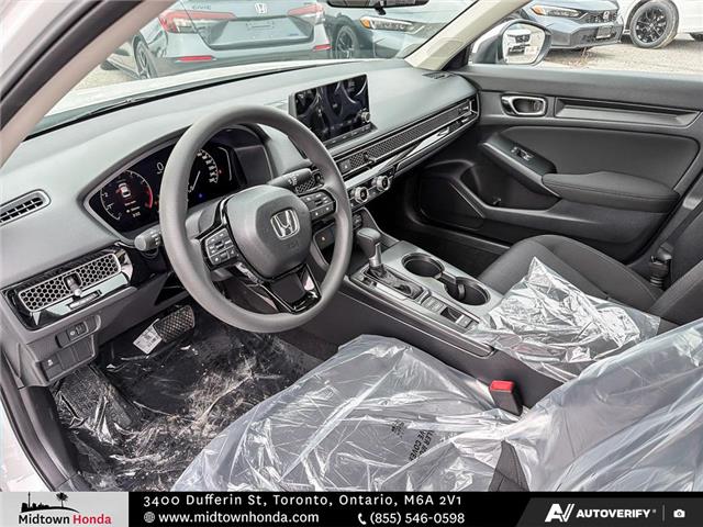 2026 Honda Civic LX (Stk: 2600984) in North York - Image 17 of 29