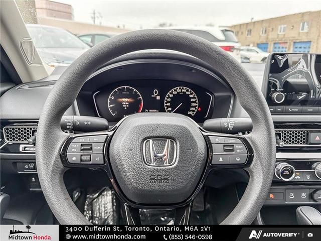 2026 Honda Civic LX (Stk: 2600984) in North York - Image 18 of 29