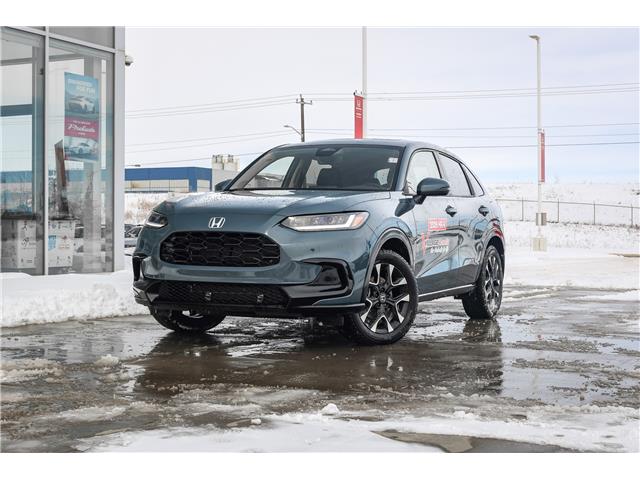 2026 Honda HR-V EX-L (Stk: HR0660) in Calgary - Image 2 of 33