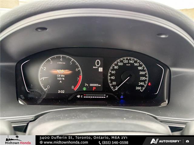 2026 Honda Civic LX (Stk: 2600984) in North York - Image 19 of 29