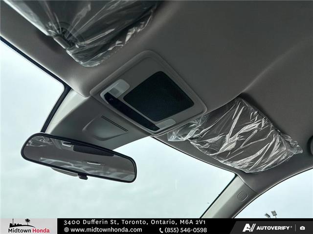 2026 Honda Civic LX (Stk: 2600984) in North York - Image 25 of 29