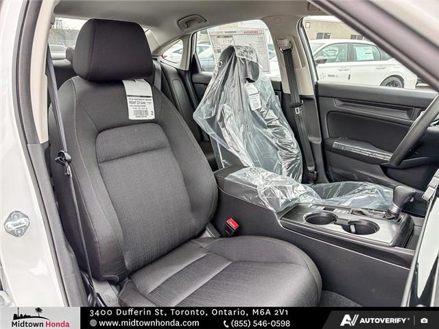 2026 Honda Civic LX (Stk: 2600984) in North York - Image 26 of 29