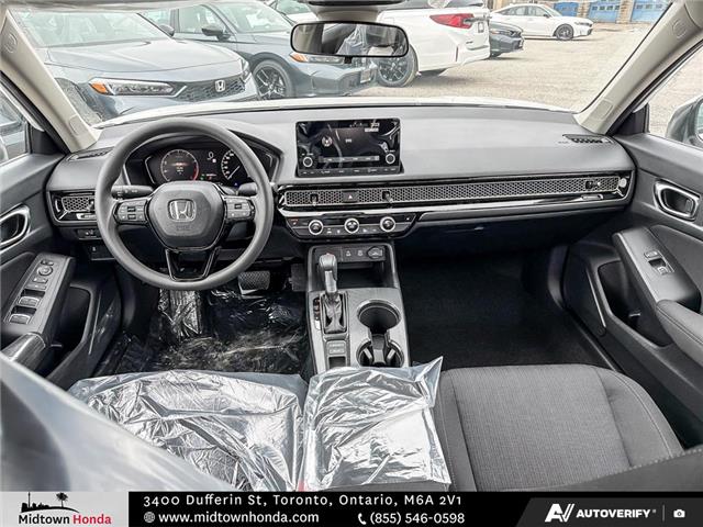 2026 Honda Civic LX (Stk: 2600984) in North York - Image 28 of 29