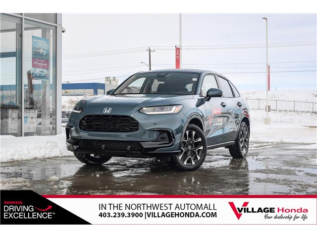 2026 Honda HR-V EX-L (Stk: HR0660) in Calgary - Image 1 of 33