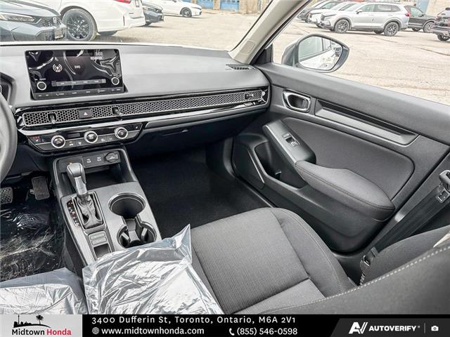 2026 Honda Civic LX (Stk: 2600984) in North York - Image 29 of 29