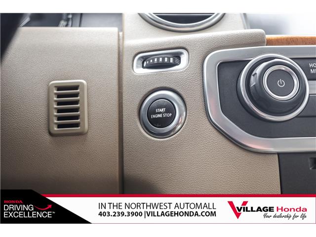 2016 Land Rover LR4 Base (Stk: B9079) in Calgary - Image 21 of 40