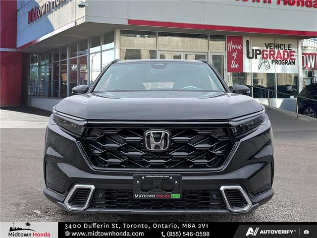 2026 Honda CR-V Hybrid Touring (Stk: 2600992) in North York - Image 3 of 29