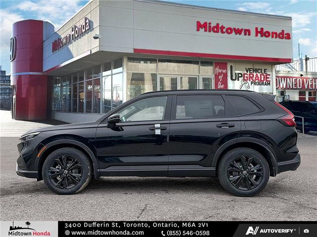 2026 Honda CR-V Hybrid Touring (Stk: 2600992) in North York - Image 5 of 29