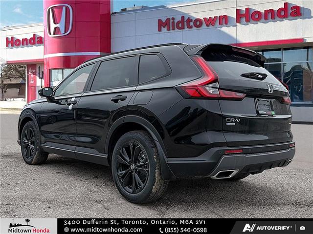 2026 Honda CR-V Hybrid Touring (Stk: 2600992) in North York - Image 7 of 29