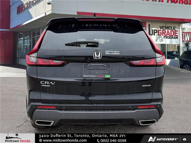 2026 Honda CR-V Hybrid Touring (Stk: 2600992) in North York - Image 9 of 29