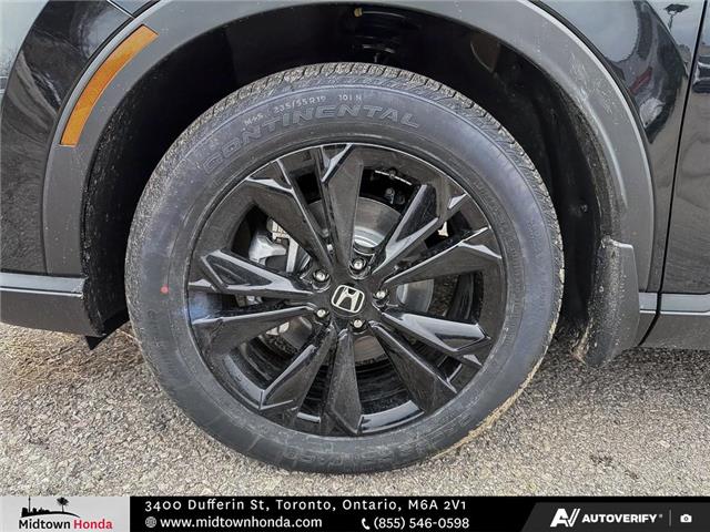 2026 Honda CR-V Hybrid Touring (Stk: 2600992) in North York - Image 10 of 29
