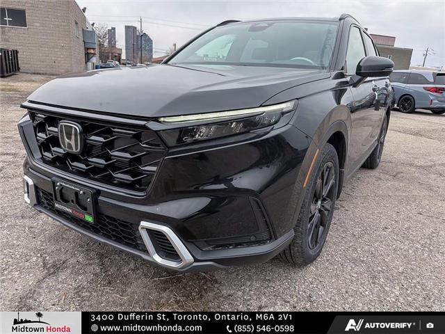 2026 Honda CR-V Hybrid Touring (Stk: 2600992) in North York - Image 12 of 29