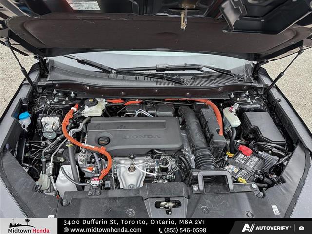 2026 Honda CR-V Hybrid Touring (Stk: 2600992) in North York - Image 14 of 29