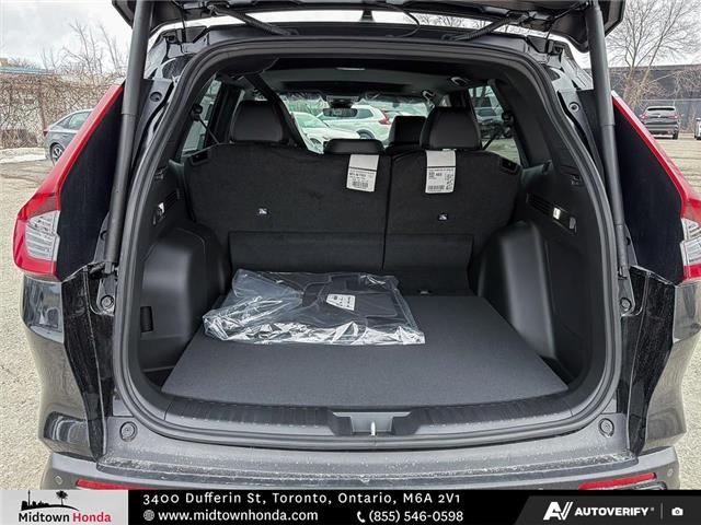2026 Honda CR-V Hybrid Touring (Stk: 2600992) in North York - Image 16 of 29