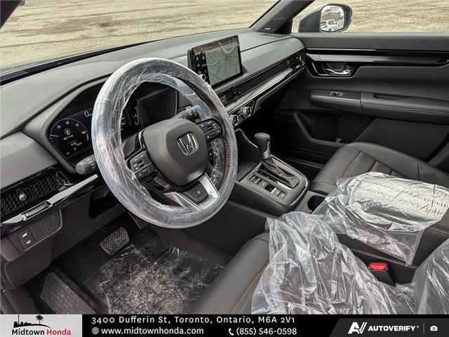 2026 Honda CR-V Hybrid Touring (Stk: 2600992) in North York - Image 17 of 29