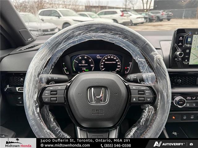 2026 Honda CR-V Hybrid Touring (Stk: 2600992) in North York - Image 18 of 29