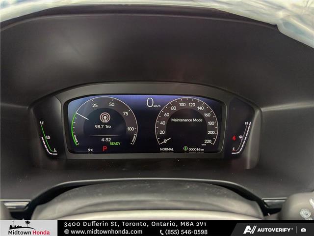 2026 Honda CR-V Hybrid Touring (Stk: 2600992) in North York - Image 19 of 29