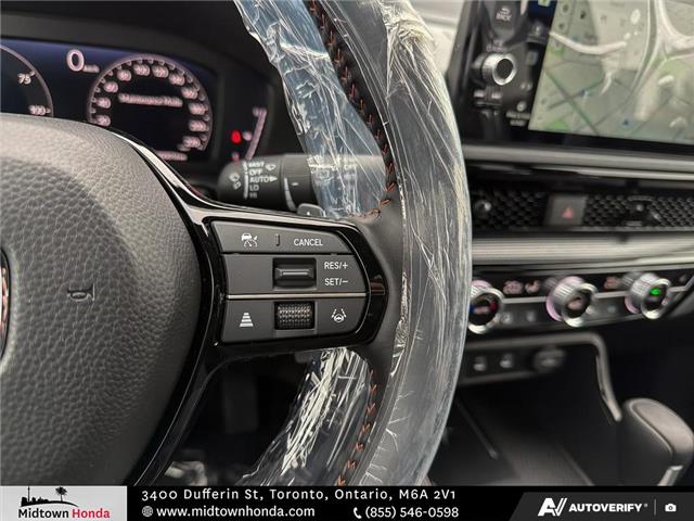 2026 Honda CR-V Hybrid Touring (Stk: 2600992) in North York - Image 20 of 29