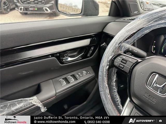 2026 Honda CR-V Hybrid Touring (Stk: 2600992) in North York - Image 21 of 29
