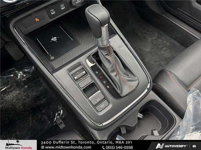 2026 Honda CR-V Hybrid Touring (Stk: 2600992) in North York - Image 22 of 29