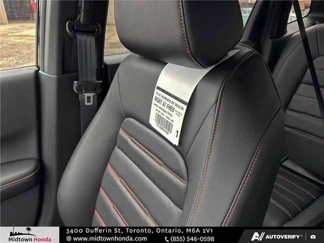 2026 Honda CR-V Hybrid Touring (Stk: 2600992) in North York - Image 24 of 29