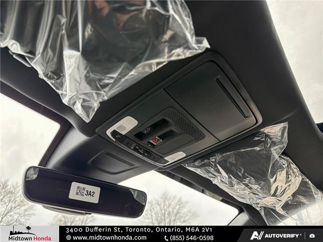 2026 Honda CR-V Hybrid Touring (Stk: 2600992) in North York - Image 25 of 29