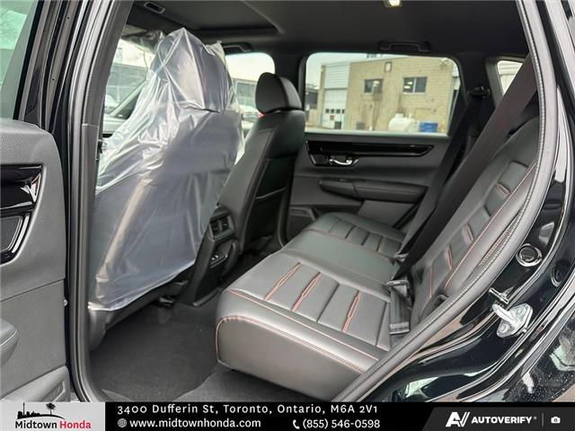 2026 Honda CR-V Hybrid Touring (Stk: 2600992) in North York - Image 27 of 29
