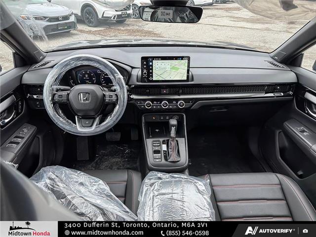 2026 Honda CR-V Hybrid Touring (Stk: 2600992) in North York - Image 28 of 29