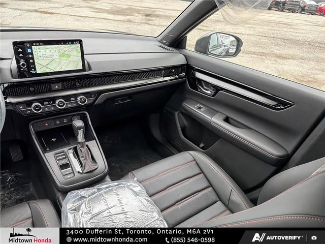 2026 Honda CR-V Hybrid Touring (Stk: 2600992) in North York - Image 29 of 29