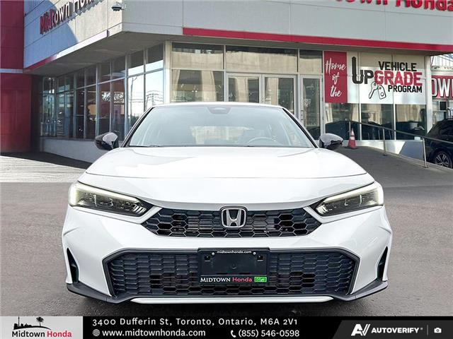 2026 Honda Civic Hybrid Sport (Stk: 2600999) in North York - Image 3 of 29