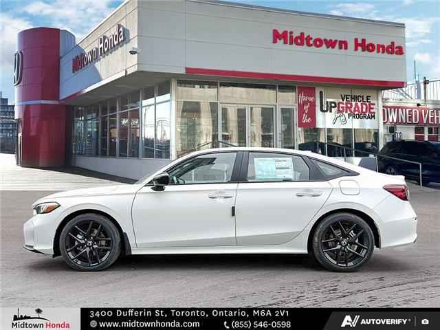 2026 Honda Civic Hybrid Sport (Stk: 2600999) in North York - Image 5 of 29
