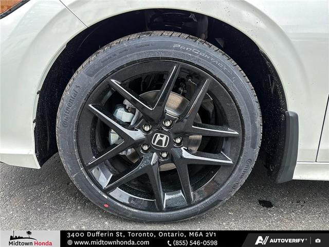 2026 Honda Civic Hybrid Sport (Stk: 2600999) in North York - Image 10 of 29