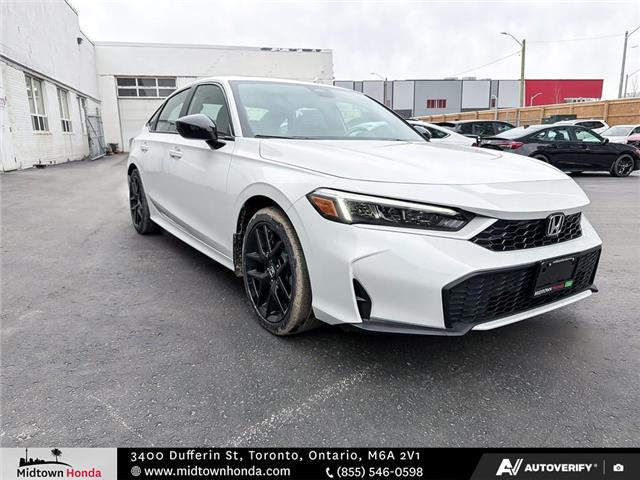 2026 Honda Civic Hybrid Sport (Stk: 2600999) in North York - Image 13 of 29