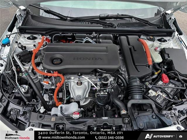 2026 Honda Civic Hybrid Sport (Stk: 2600999) in North York - Image 14 of 29