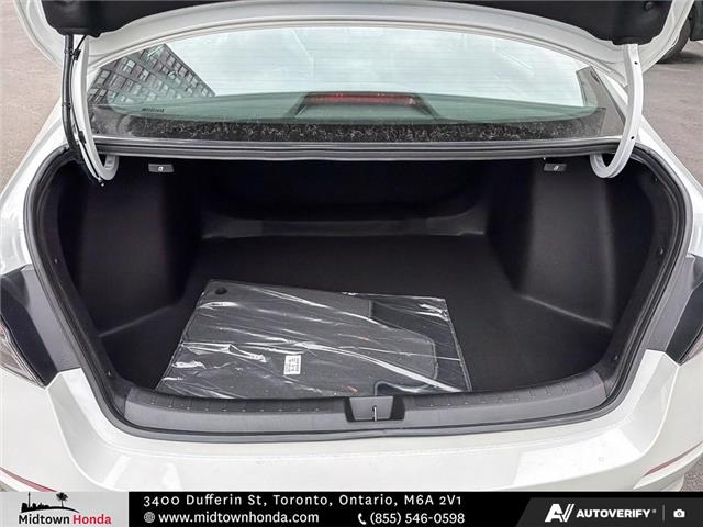 2026 Honda Civic Hybrid Sport (Stk: 2600999) in North York - Image 16 of 29