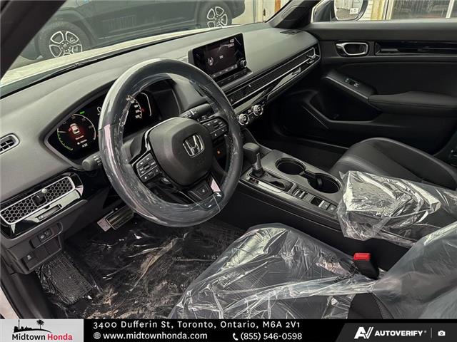 2026 Honda Civic Hybrid Sport (Stk: 2600999) in North York - Image 17 of 29