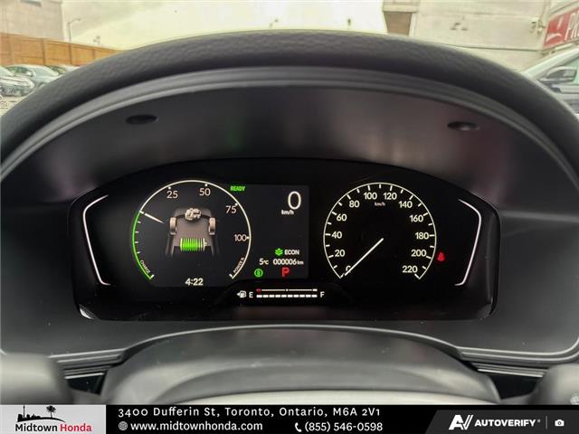 2026 Honda Civic Hybrid Sport (Stk: 2600999) in North York - Image 19 of 29