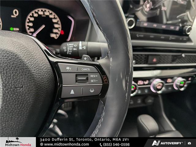 2026 Honda Civic Hybrid Sport (Stk: 2600999) in North York - Image 20 of 29