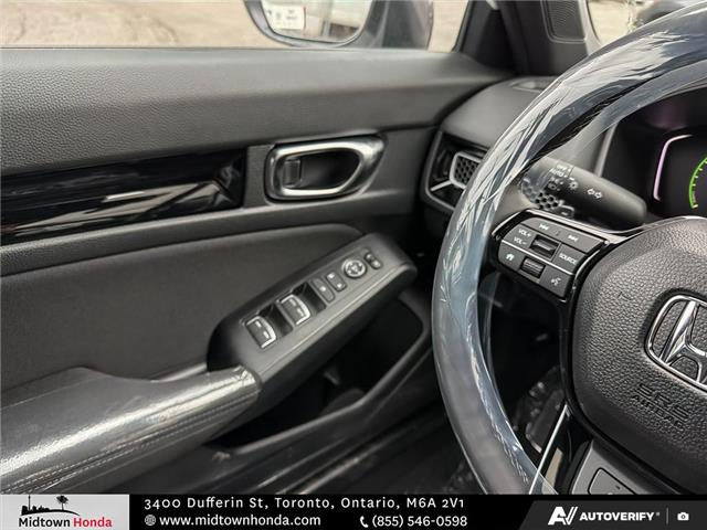 2026 Honda Civic Hybrid Sport (Stk: 2600999) in North York - Image 21 of 29