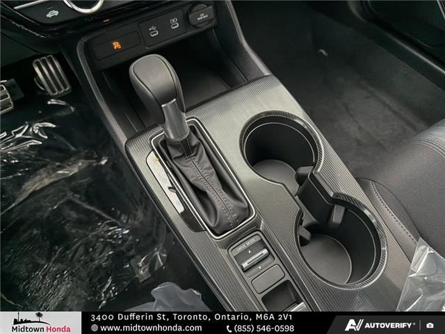 2026 Honda Civic Hybrid Sport (Stk: 2600999) in North York - Image 22 of 29