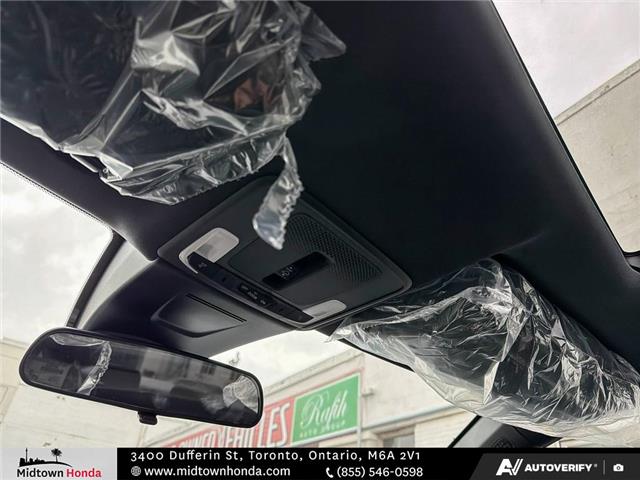 2026 Honda Civic Hybrid Sport (Stk: 2600999) in North York - Image 25 of 29