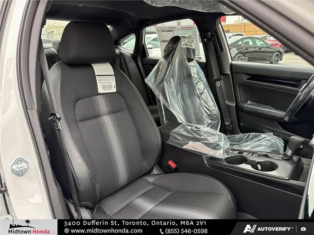 2026 Honda Civic Hybrid Sport (Stk: 2600999) in North York - Image 26 of 29