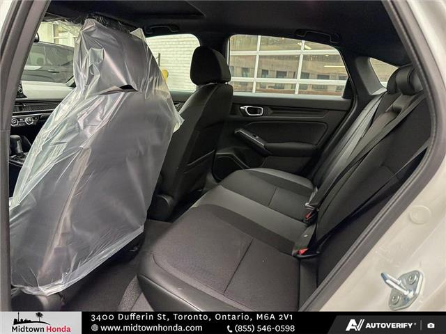 2026 Honda Civic Hybrid Sport (Stk: 2600999) in North York - Image 27 of 29