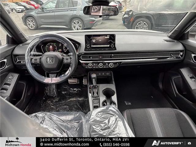 2026 Honda Civic Hybrid Sport (Stk: 2600999) in North York - Image 28 of 29