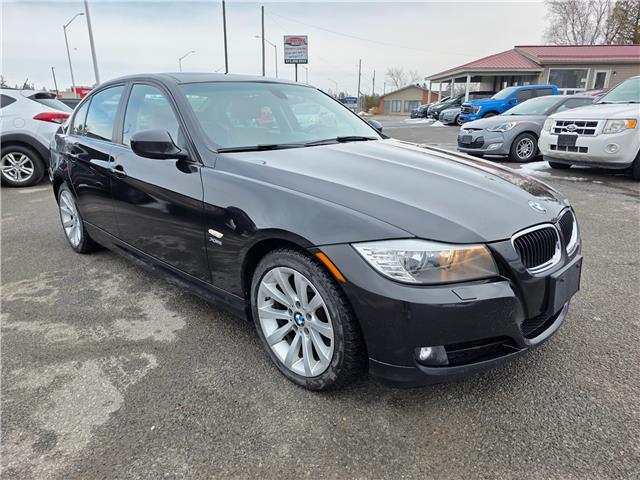 2011 BMW 3 Series xDrive